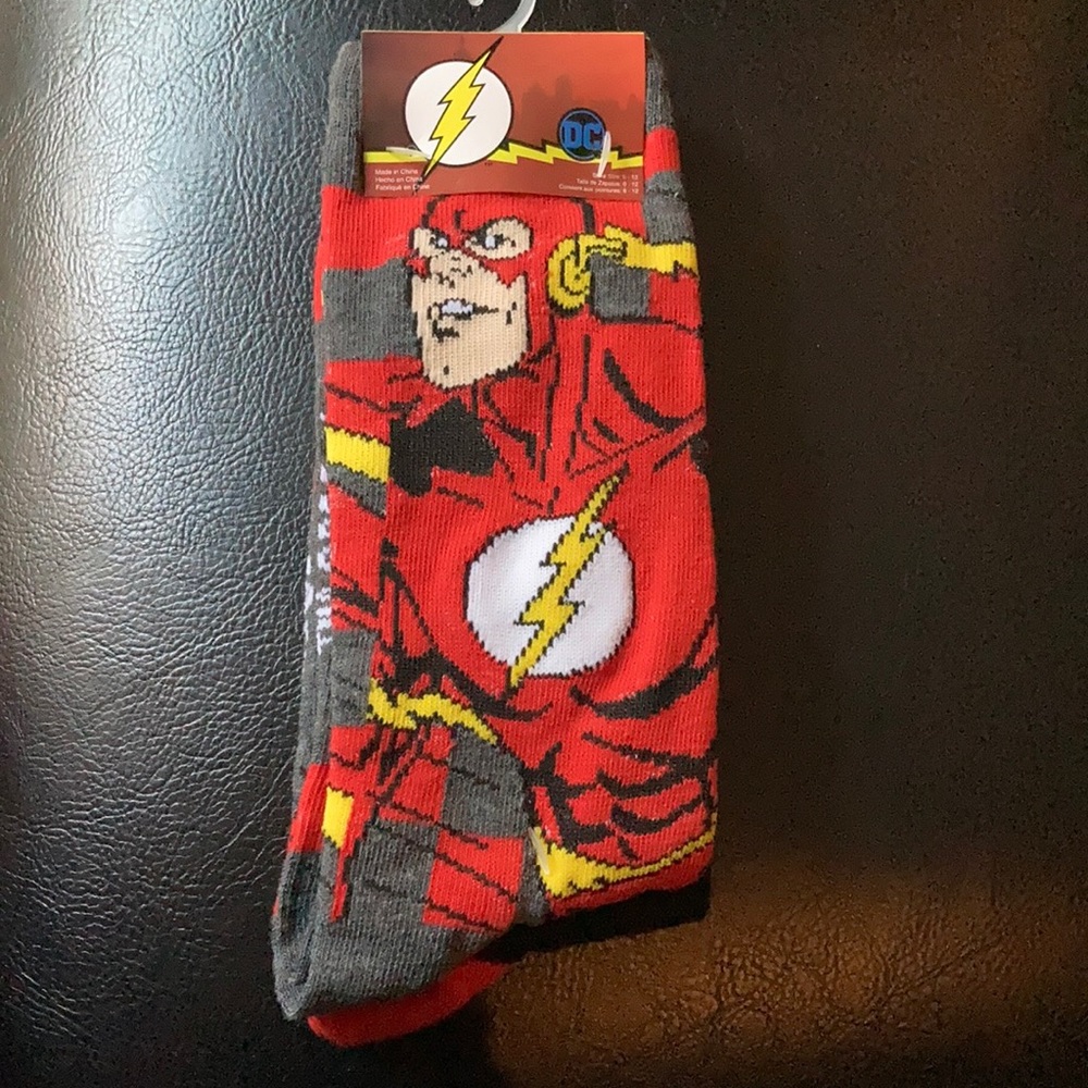 New marvel Iron man socks